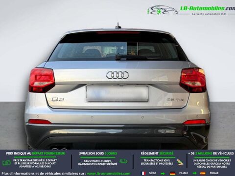 Q2 TDI 150 ch BVA Quattro 2020 occasion 31850 Beaupuy
