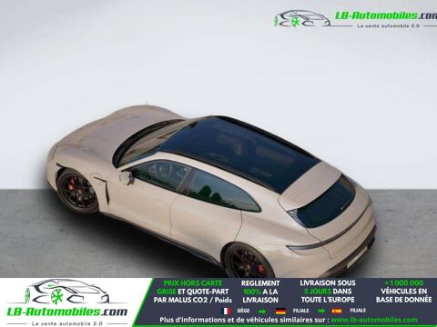 Taycan 4S 598 ch 2024 occasion 31850 Beaupuy