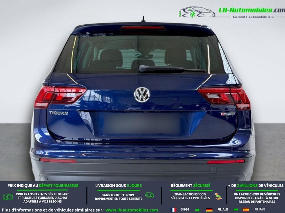 Tiguan 2.0 TDI 190 BMT BVA 4Motion 2019 occasion 31850 Beaupuy