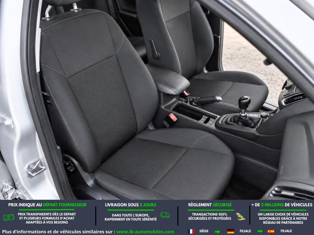 Focus 1.5 TDCi 105 2017 occasion 31850 Beaupuy