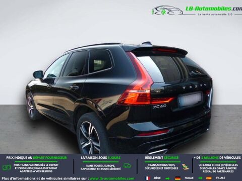 XC60 B4 197 ch diesel BVA 2021 occasion 31850 Beaupuy