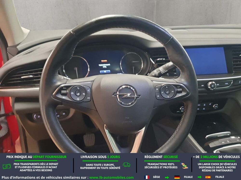 Insignia 2.0 Diesel 174 ch BVM 2022 occasion 31850 Beaupuy