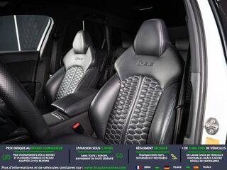 RS6 V8 4.0 TFSI 605 BVA 2017 occasion 31850 Beaupuy