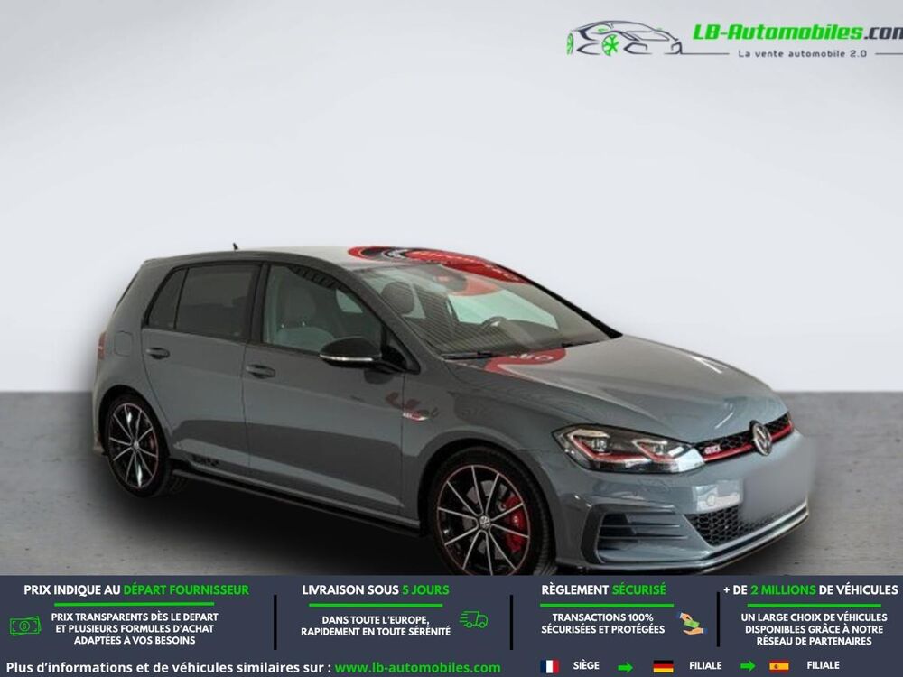 Golf 2.0 TSI 290 BVA GTI TCR 2019 occasion 31850 Beaupuy