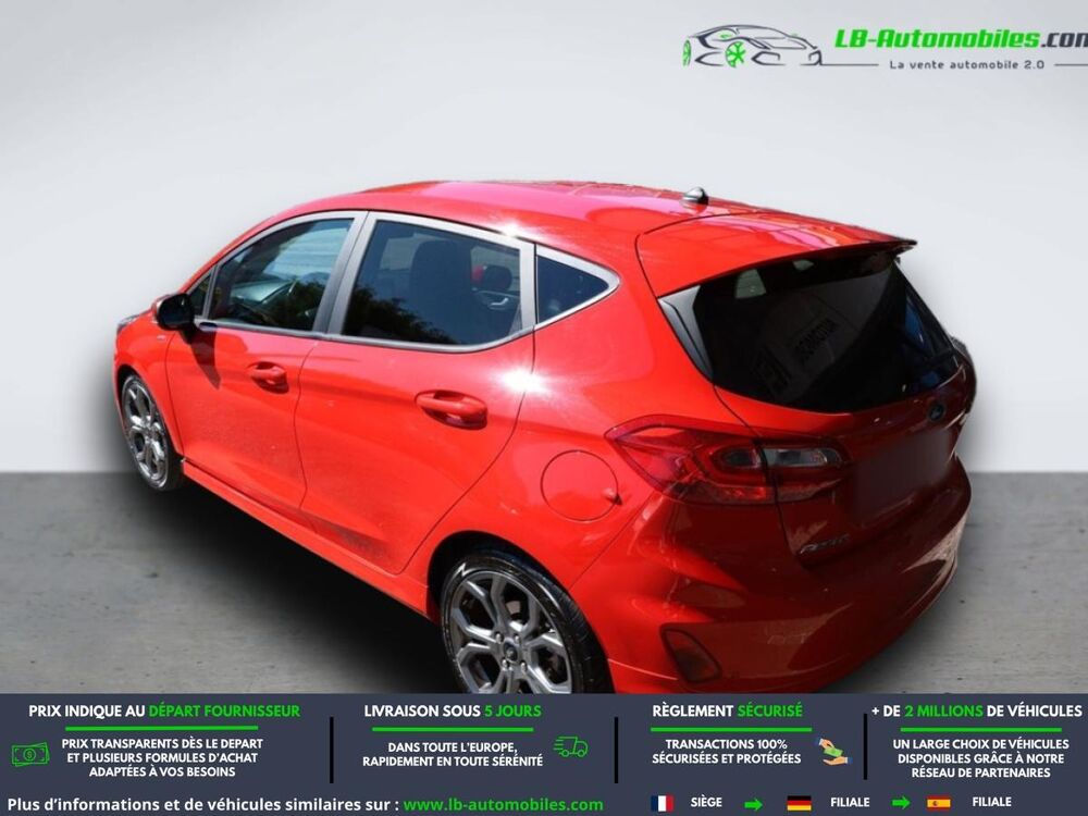 Fiesta 1.0 EcoBoost 100 ch BVM 2019 occasion 31850 Beaupuy