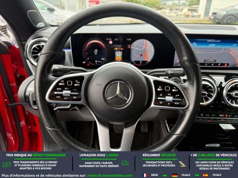 Classe A CLA 250 BVA 2019 occasion 31850 Beaupuy