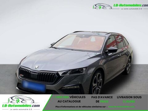 Skoda Octavia 2.0 TSI 245 ch BVM 2022 occasion Beaupuy 31850