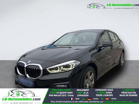Annonce voiture BMW Série 1 21500 €