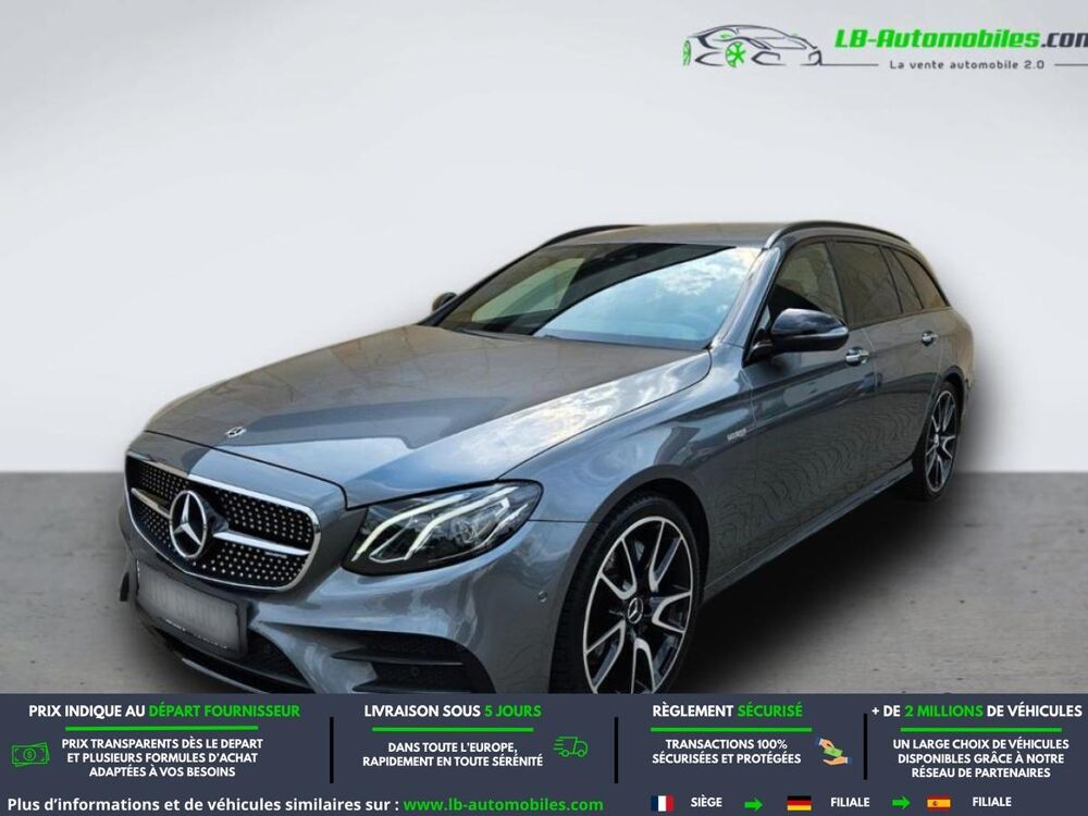 Classe E 43 AMG BVA 4-Matic 2017 occasion 31850 Beaupuy