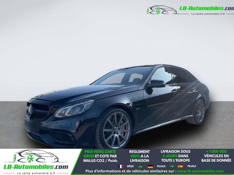 Mercedes Classe E 63 AMG BVA 2013 occasion Beaupuy 31850