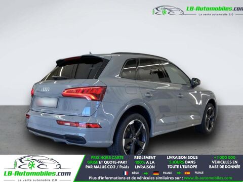 Q5 TDI 286 BVA Quattro 2020 occasion 31850 Beaupuy