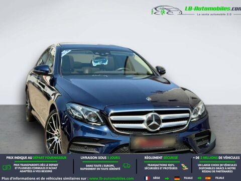 Annonce voiture Mercedes Classe E 38990 €