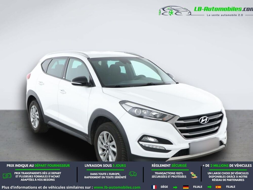 Tucson 1.6 GDi 132 2WD 2018 occasion 31850 Beaupuy