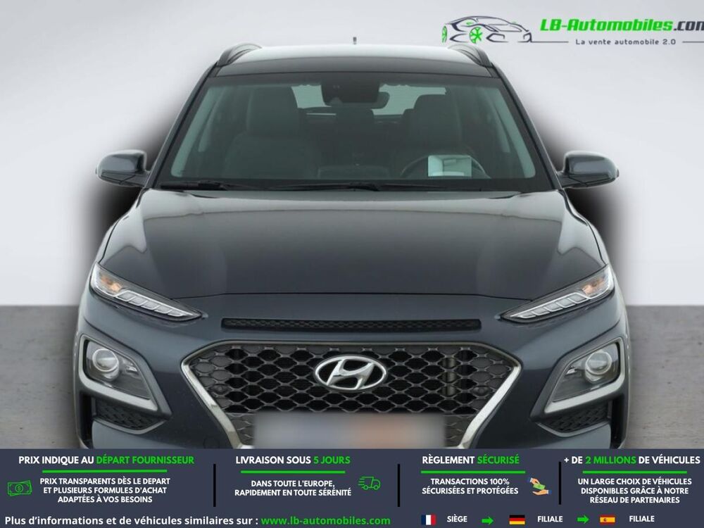 Kona 1.6 T-GDi 177 4WD BVA 2018 occasion 31850 Beaupuy