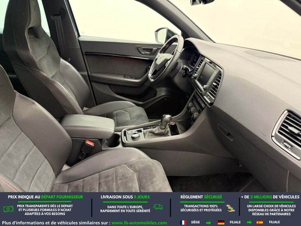 Ateca 2.0 TSI 300ch BVA 4Drive 2019 occasion 31850 Beaupuy