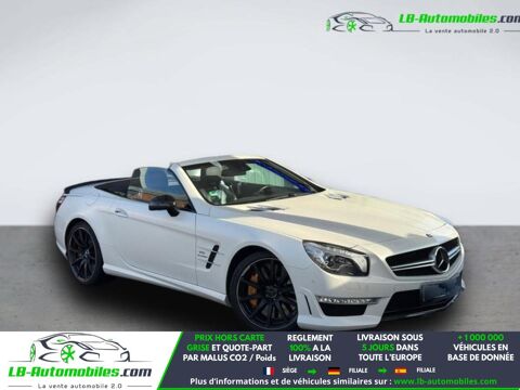 SL 63 AMG BVA 2015 occasion 31850 Beaupuy