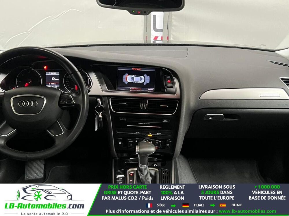 A4 TDI 190 BVA Quattro 2015 occasion 31850 Beaupuy