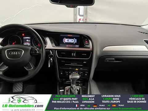 A4 TDI 190 BVA Quattro 2015 occasion 31850 Beaupuy