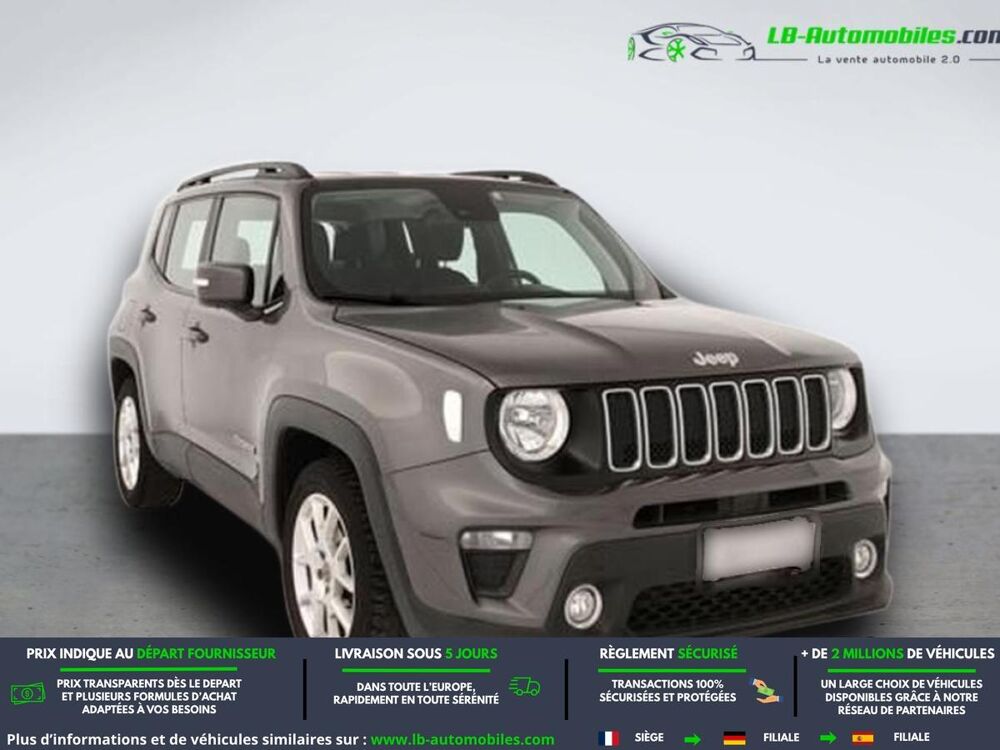 Renegade 1.0 GSE 120 ch BVM 2019 occasion 31850 Beaupuy