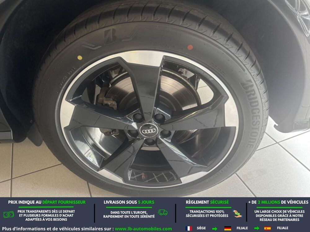 Q5 TDI 190 BVA Quattro 2019 occasion 31850 Beaupuy