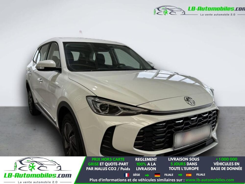 MG.ZS 1.0L T-GDI 111ch 2WD BVA6 2025 occasion 31850 Beaupuy
