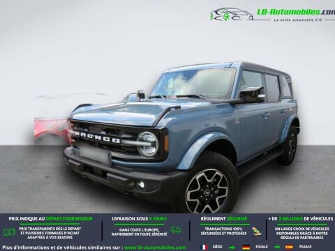 Bronco 2.7l V6 EcoBoost 335 ch BVA 2024 occasion 31850 Beaupuy