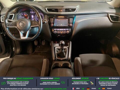 Qashqai 1.5 dCi 115 BVM 2019 occasion 31850 Beaupuy