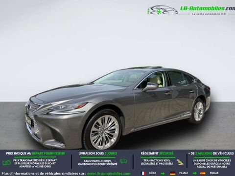 LS 500h 4WD 2018 occasion 31850 Beaupuy