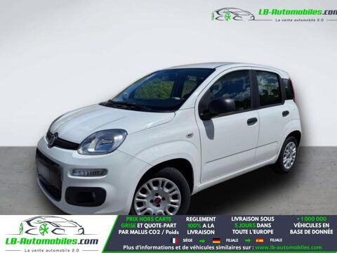 Fiat Panda 1.2 69 ch BVM 2015 occasion Beaupuy 31850