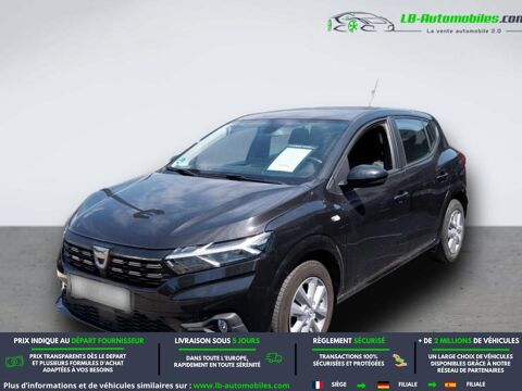 Annonce voiture Dacia Sandero 13975 €