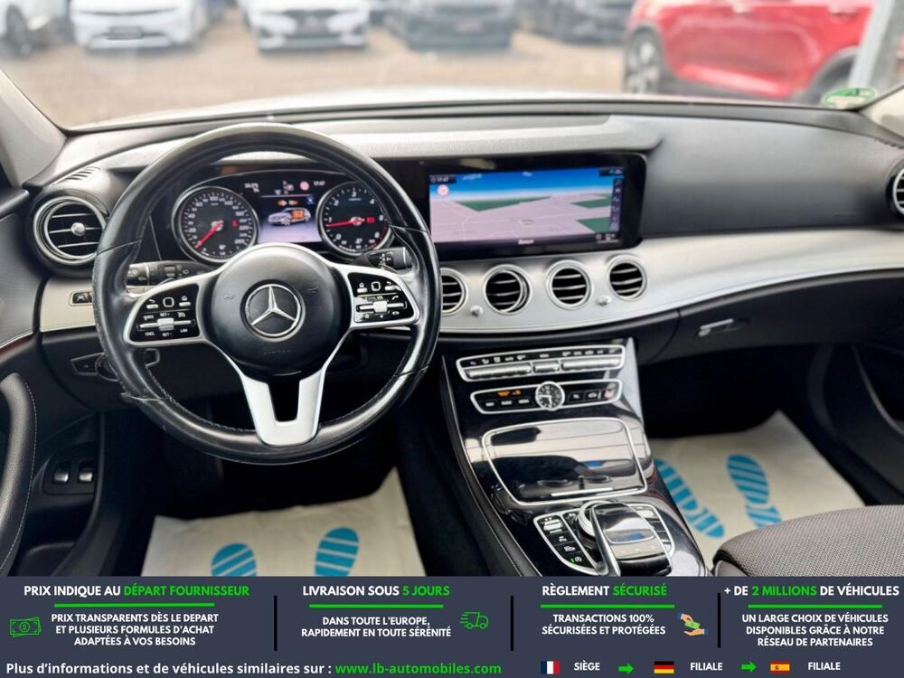 Classe E 220 CDI BVA 2019 occasion 31850 Beaupuy