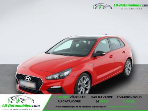 Hyundai i30 1.4 T-GDi 140 BVM 2019 occasion Beaupuy 31850