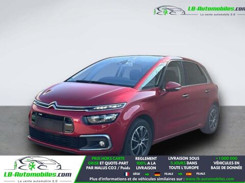 Citro&euml;n C4 Picasso PureTech 130 BVA 2017 occasion Beaupuy 31850