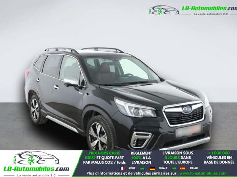 Forester 2.0 150 ch BVA 2020 occasion 31850 Beaupuy
