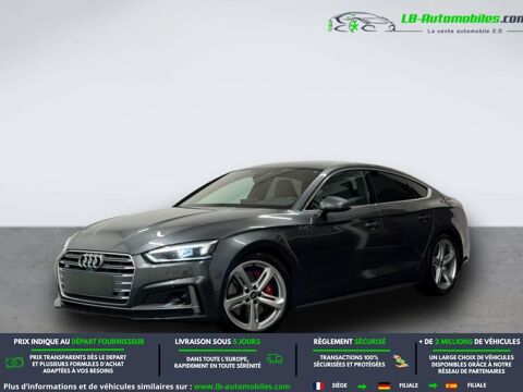 Annonce voiture Audi S5 39990 €