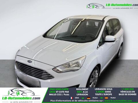 Ford Grand C-MAX 1.0 EcoBoost 125 BVM 2016 occasion Beaupuy 31850