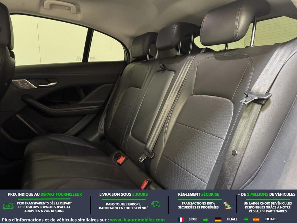 I-PACE AWD 90kWh 400ch 2019 occasion 31850 Beaupuy