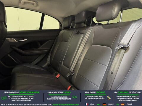I-PACE AWD 90kWh 400ch 2019 occasion 31850 Beaupuy