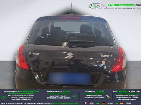 Swift 1.2 VVT 94ch BVM 2016 occasion 31850 Beaupuy