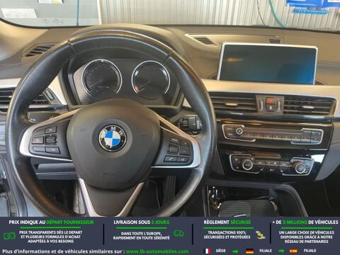 X2 sDrive 18i 140 ch BVM 2019 occasion 31850 Beaupuy