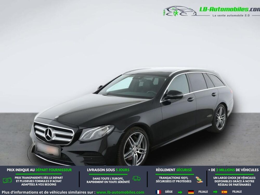 Classe E 220 CDI BVA 2016 occasion 31850 Beaupuy
