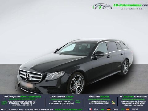 Annonce voiture Mercedes Classe E 25190 €