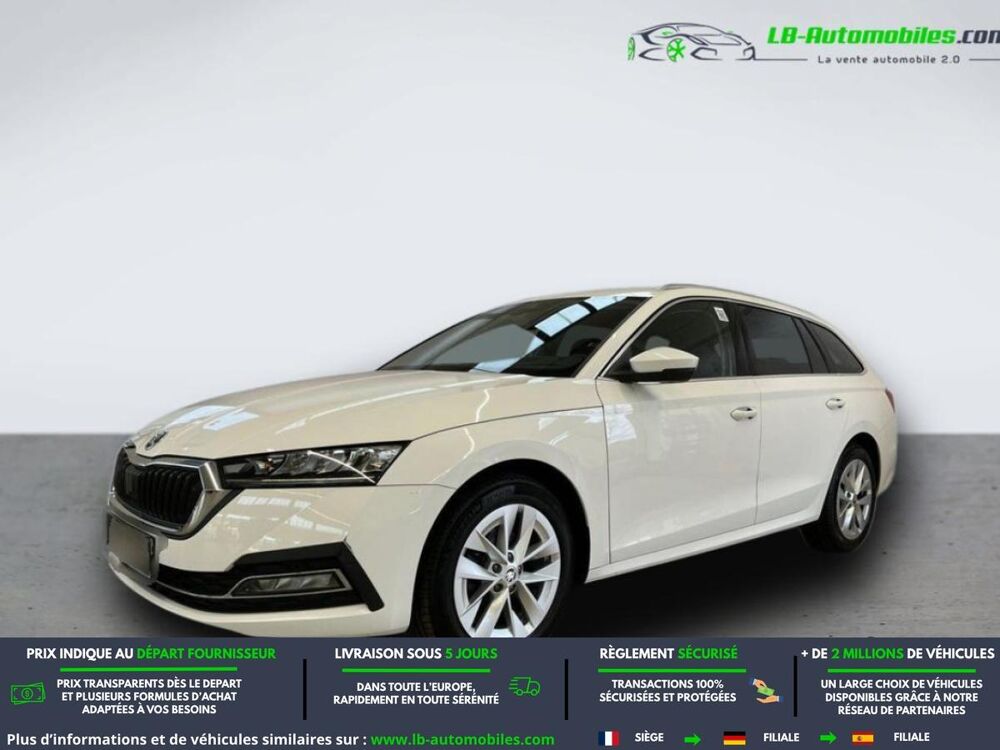 Octavia 2.0 TDI 116 ch BVA 2023 occasion 31850 Beaupuy