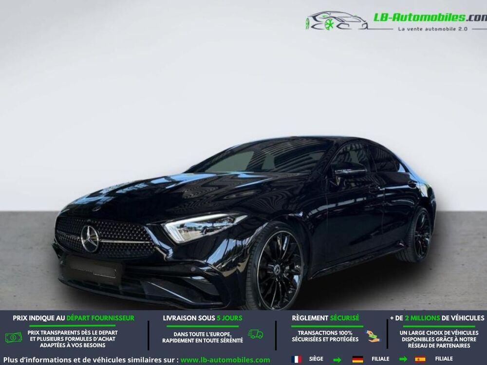 Classe CLS 400d BVA 2023 occasion 31850 Beaupuy