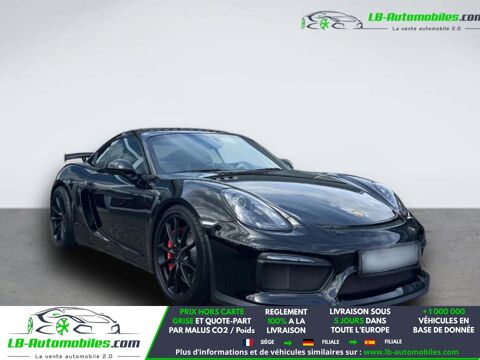 Cayman GTS 2.5i 365 ch 2016 occasion 31850 Beaupuy