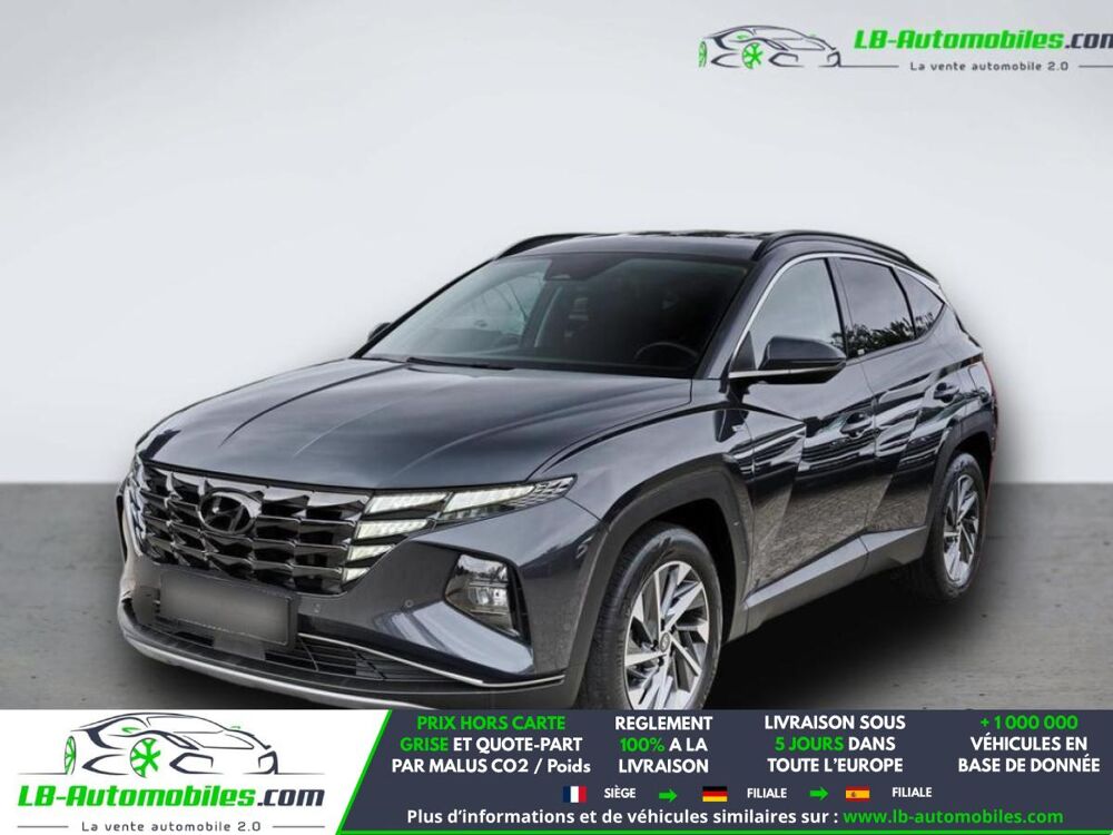 Tucson 1.6 CRDi 136 Hybrid 48V BVA 2021 occasion 31850 Beaupuy