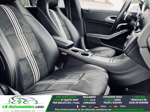 Classe A CLA 180 BVA 2017 occasion 31850 Beaupuy