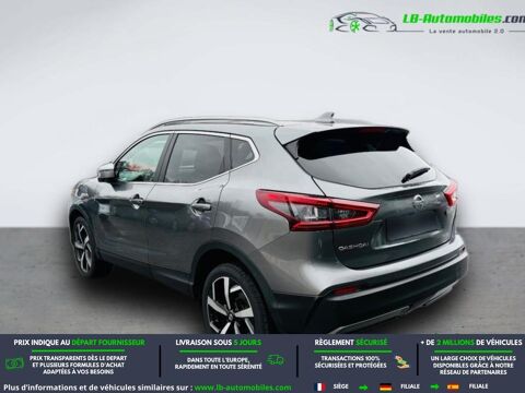 Qashqai 1.3 DIG-T 160 BVA 2019 occasion 31850 Beaupuy