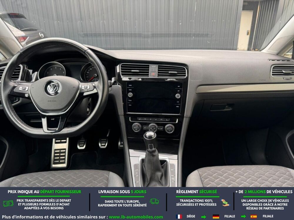 Golf 1.0 TSI 115 BVM 2018 occasion 31850 Beaupuy