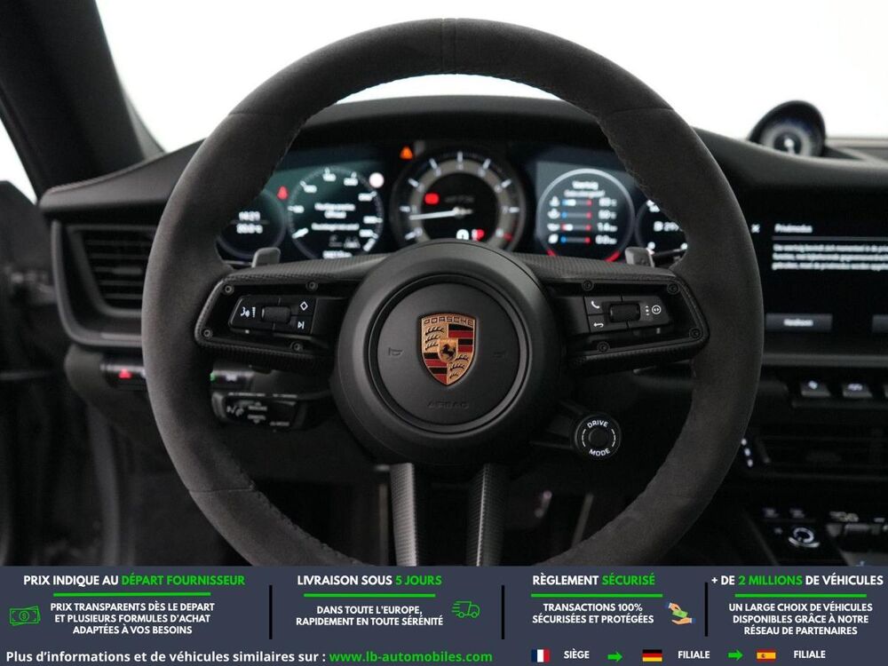 911 4 GTS 3.0i 480 PDK 2022 occasion 31850 Beaupuy